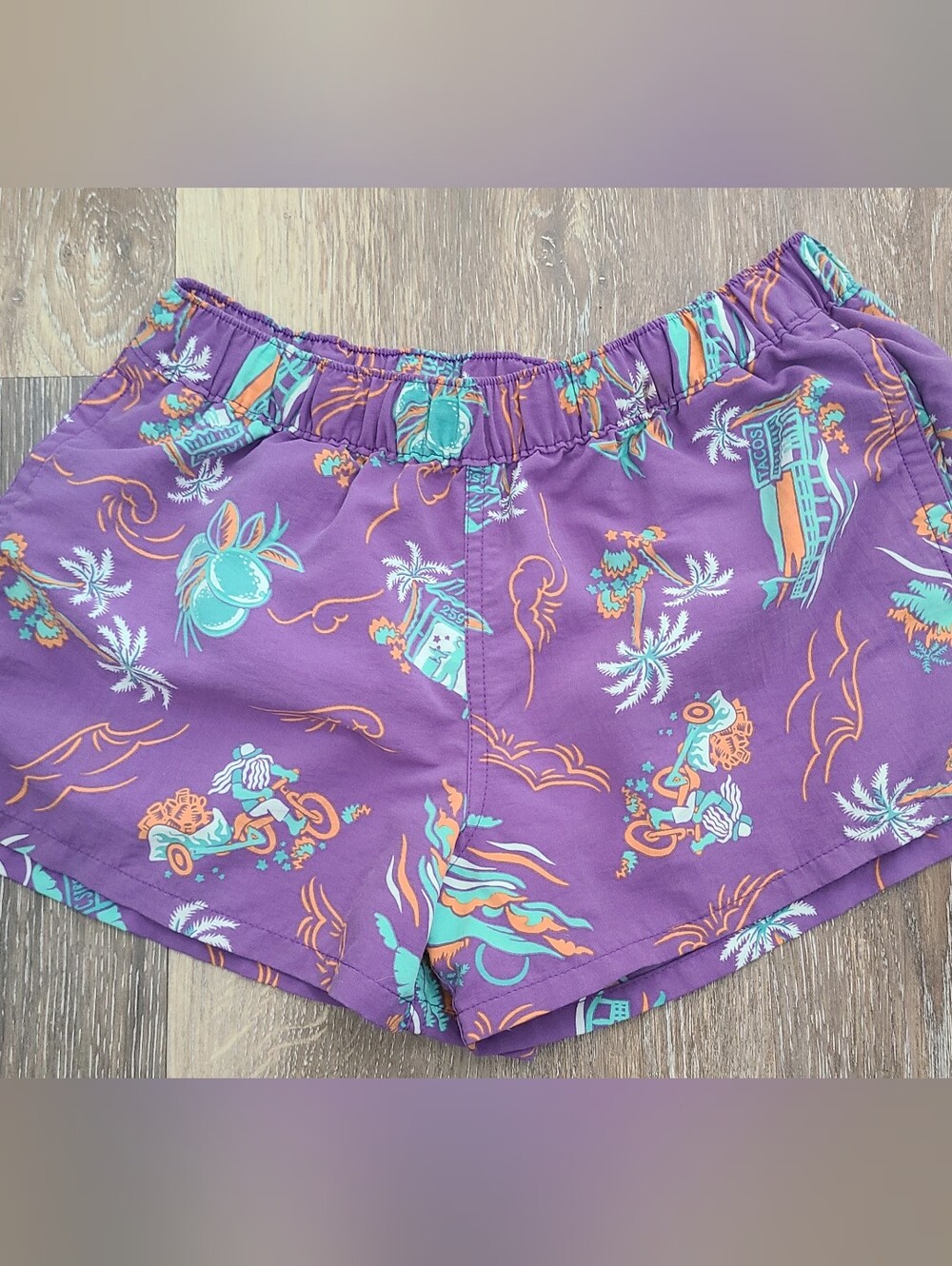 Patagonia Barely Baggies shorts Womens Size Small